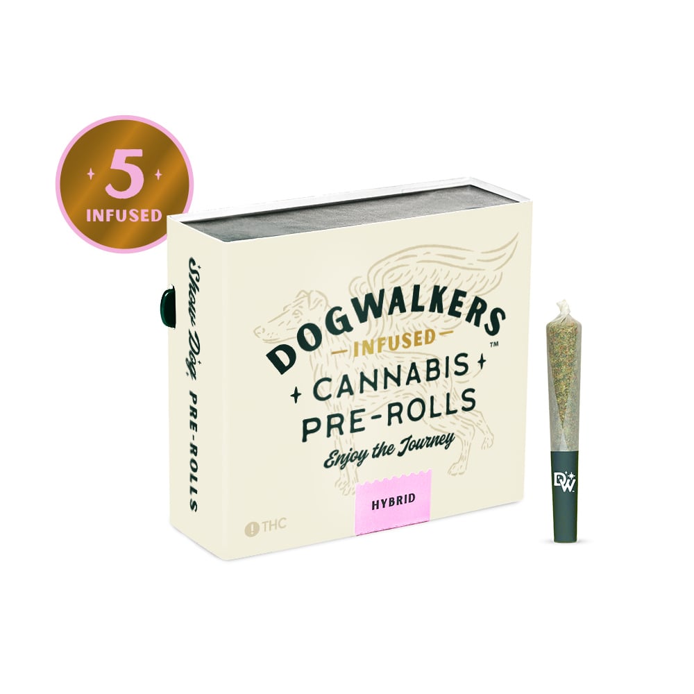 Dogwalkers – Cherry Maui Wowie [.45g]