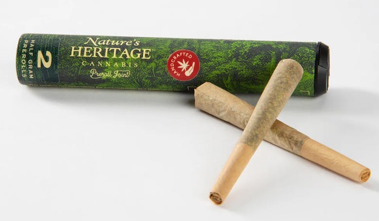 Nature's Heritage – Local Skunk [.5g]