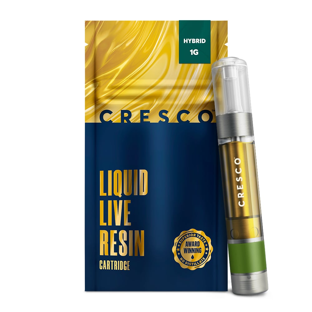 Cresco™ – Bitter Orange