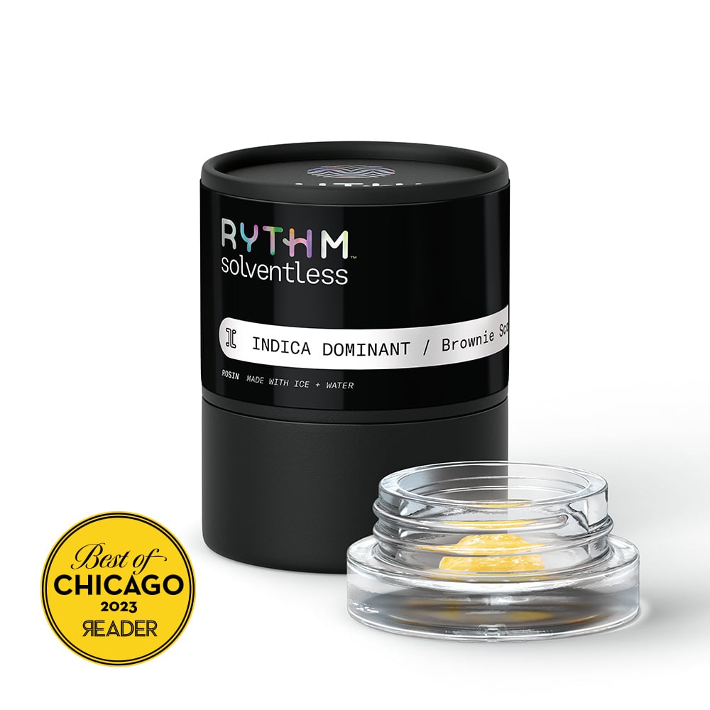 RYTHM – Brownie Scout