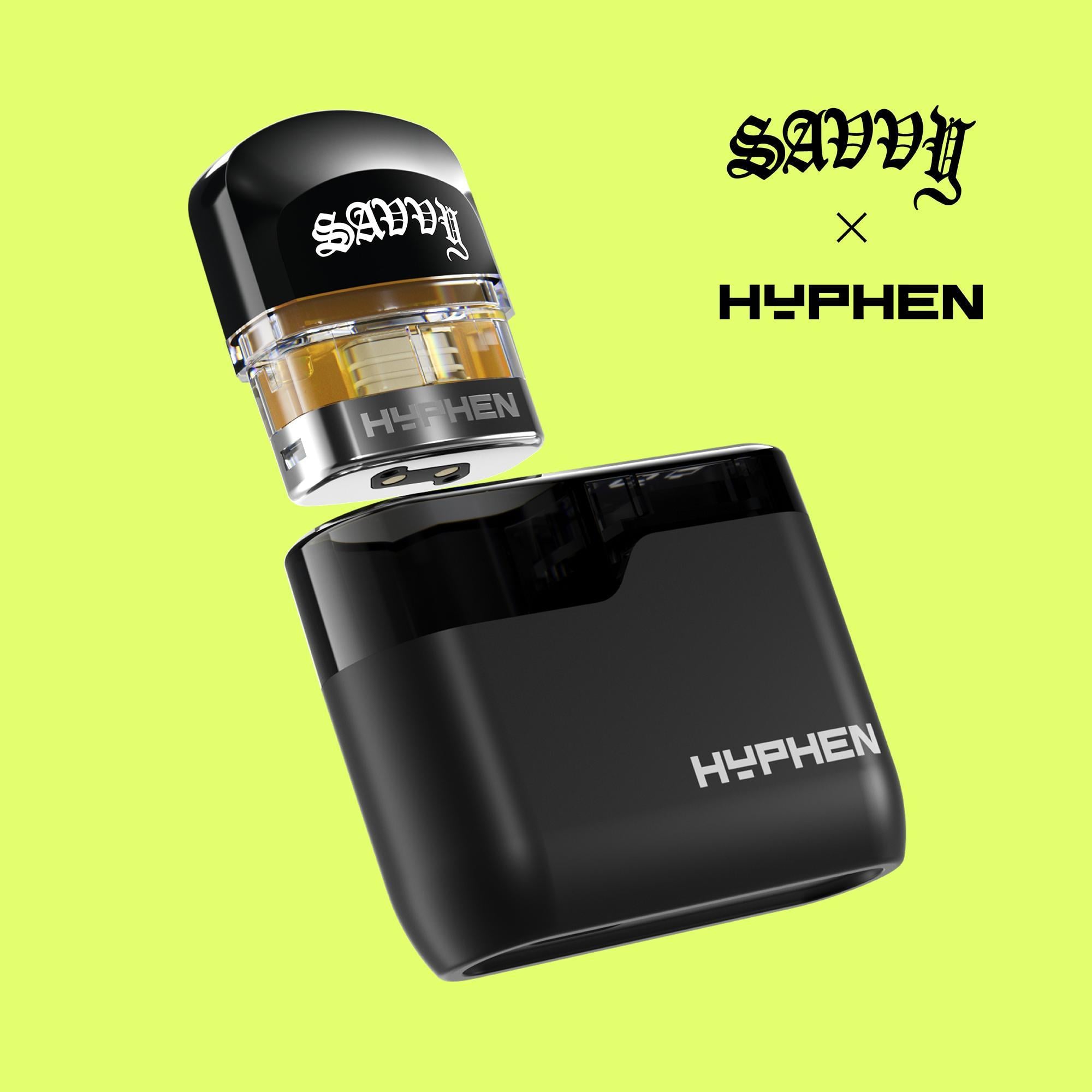Savvy – HYPHEN Clementine [2g]