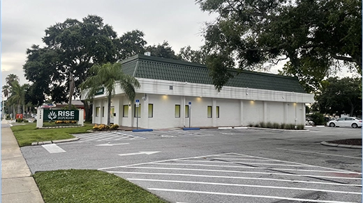 RISE Dispensaries Clearwater storefront-D.webp