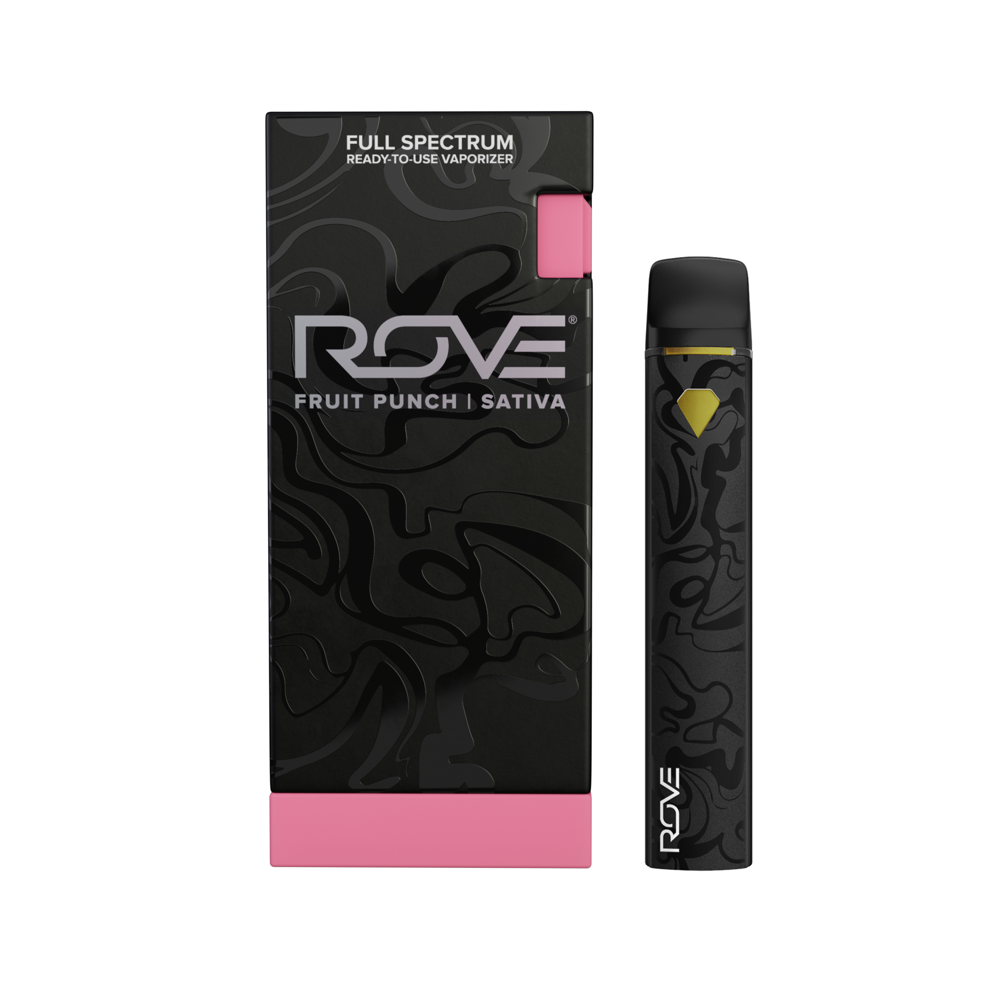 ROVE – Fruit Punch - Live Resin Diamonds 1g (Ready-To-Use)