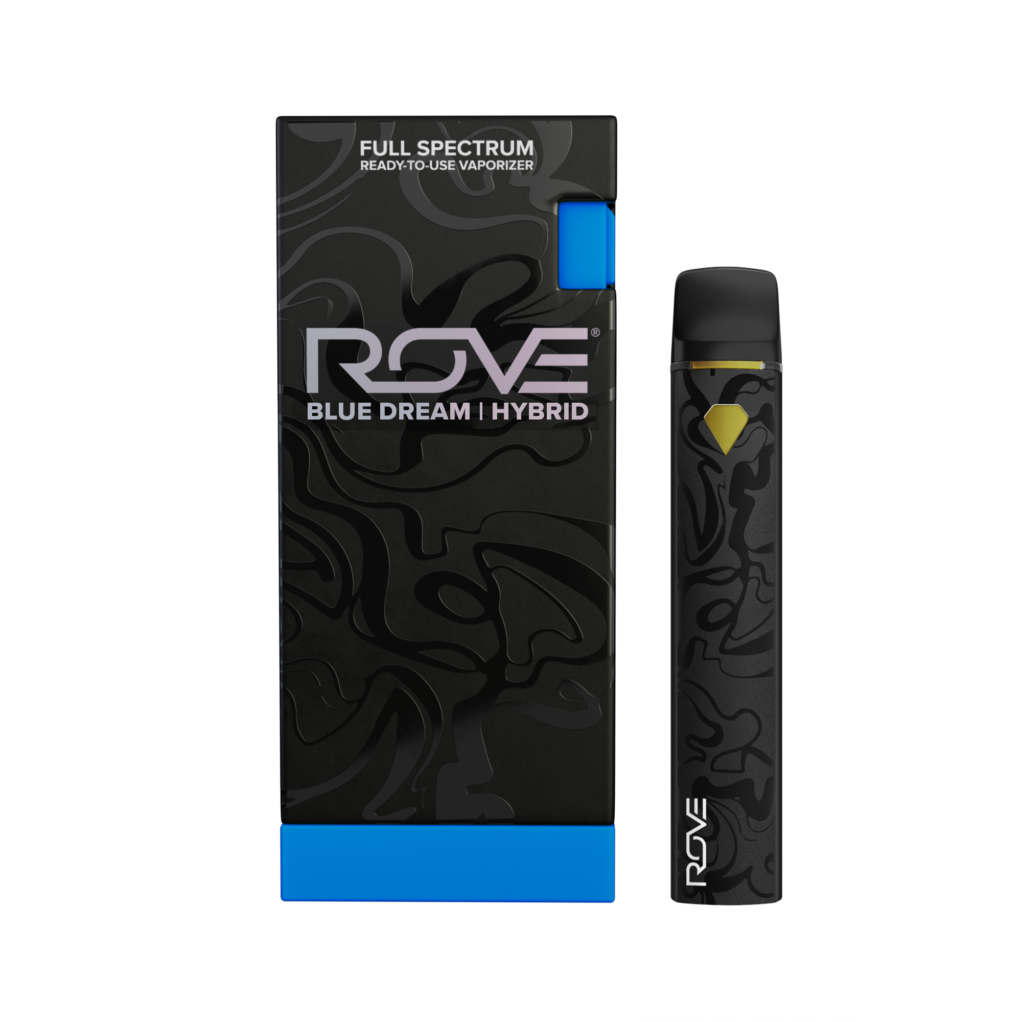 ROVE – Blue Dream - Live Resin Diamonds 1g (Ready-To-Use)