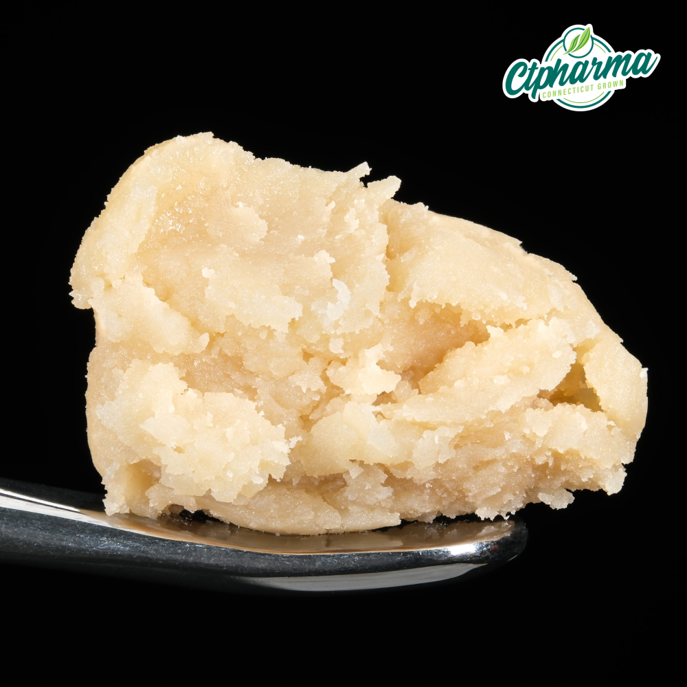 CTPharma – Sour Sunrise 1g Live Rosin - MED T77.93% S 27467