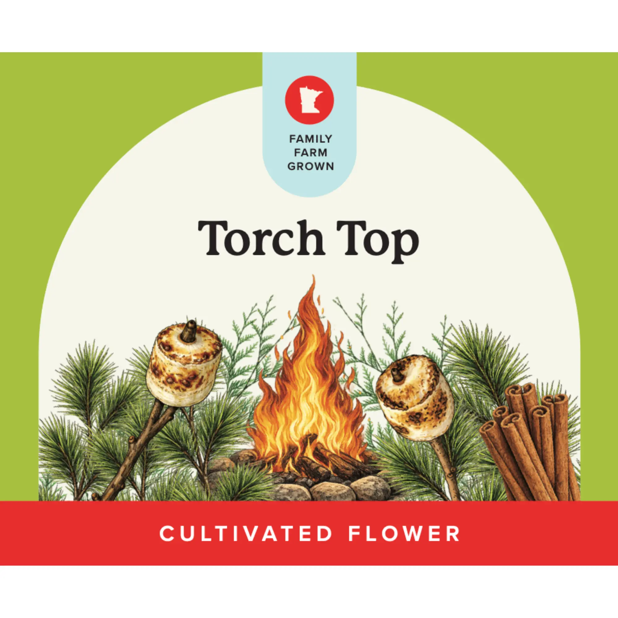 Verist Fields – Signature Cultivar-IX | Verist Fields | Torch Top | 3.5g