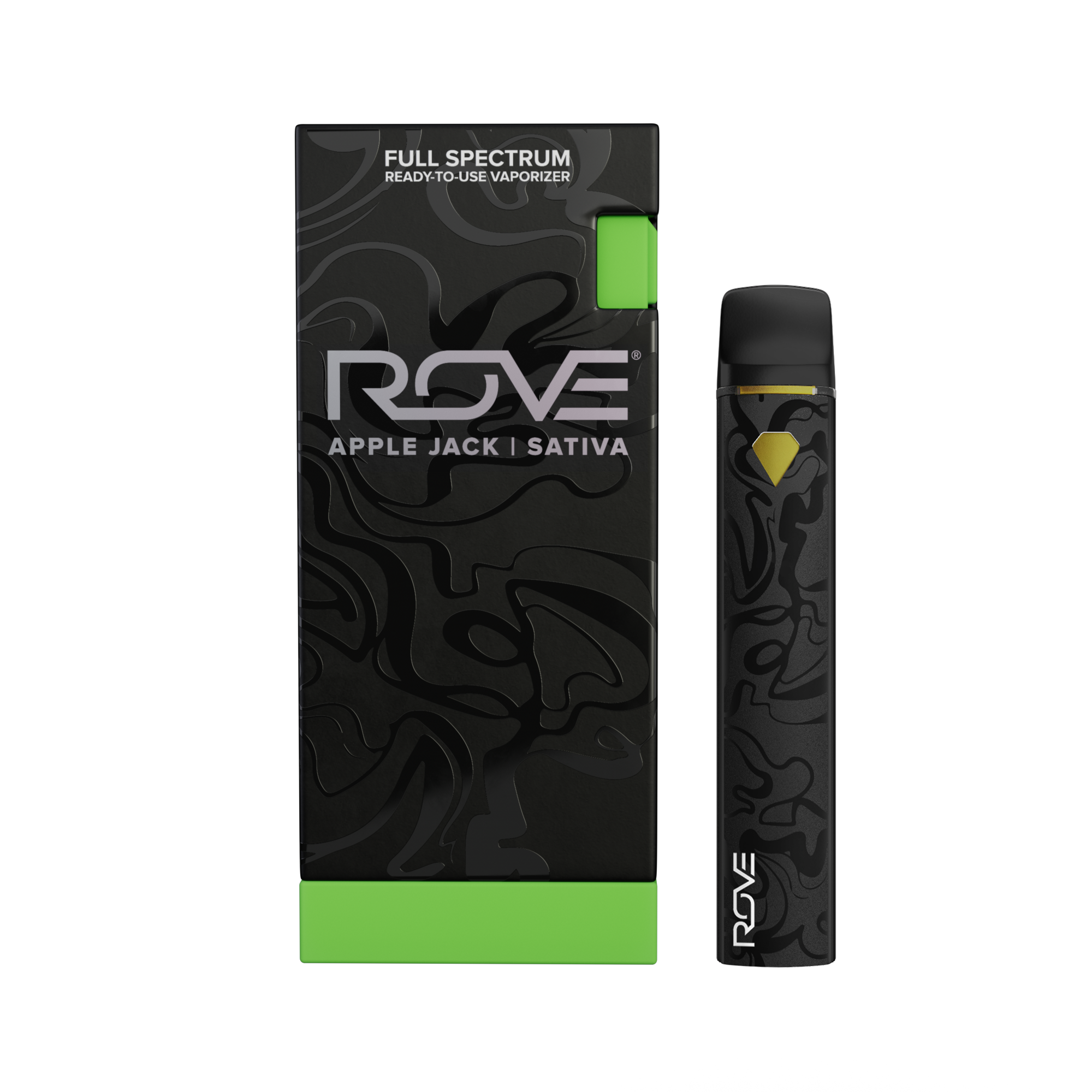 ROVE – Apple Jack - Live Resin Diamonds 1g (Ready-To-Use)