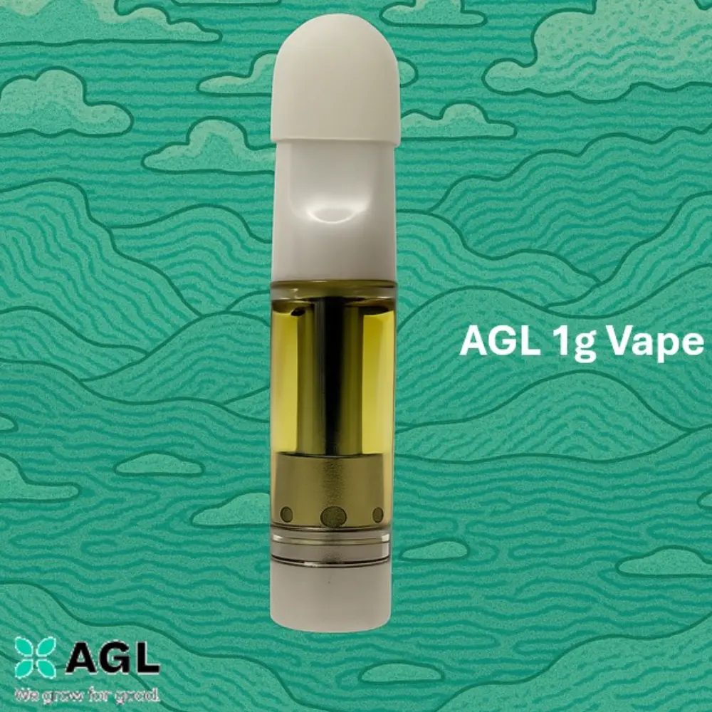 Advanced Grow Labs (AGL) – AGL 1g Vape Black Maple x Cereal Milk (H) 01708