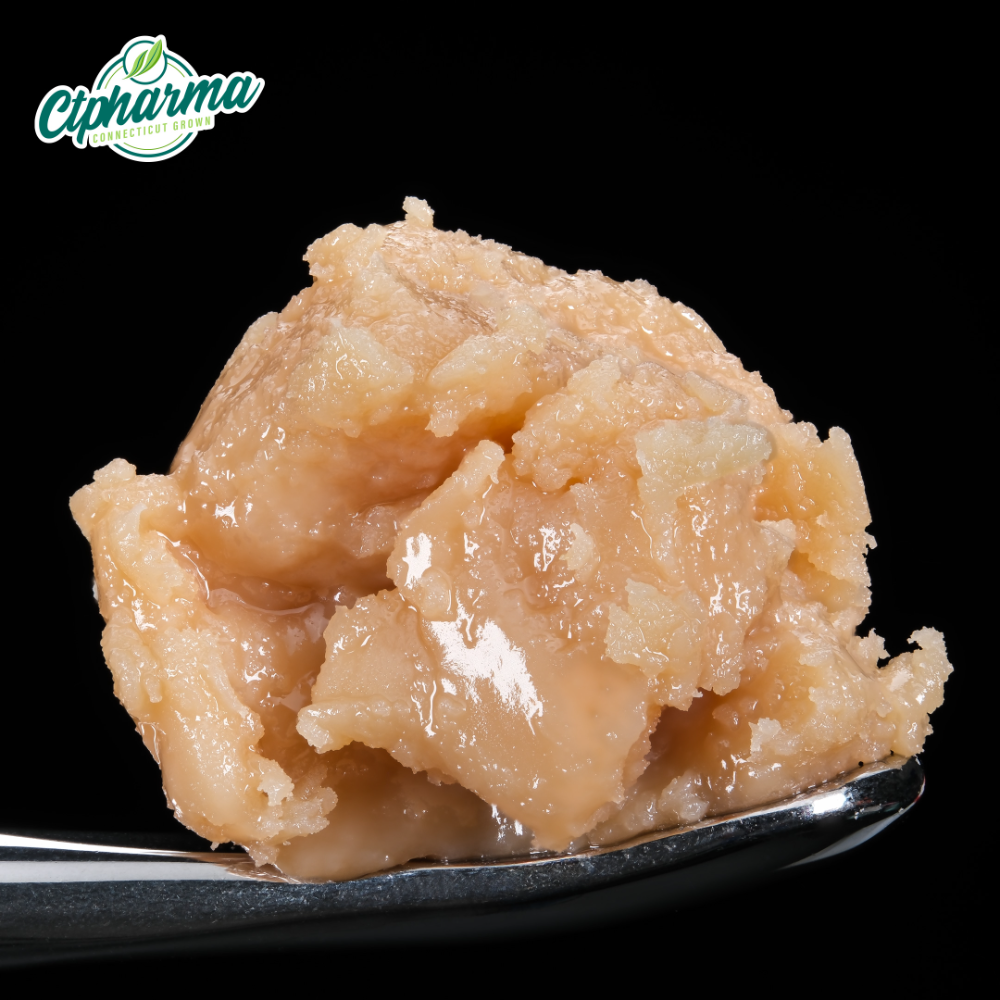 CTPharma – Orange Zoda 1g Live Rosin - MED T75.90% S 27627
