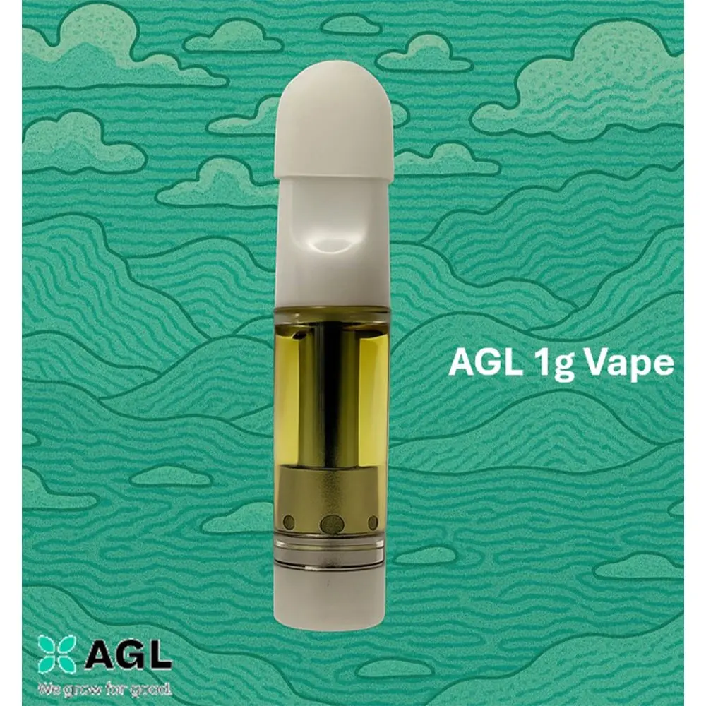 Advanced Grow Labs (AGL) – AGL 1g Vape OMG x Creamsicle Sunset (H) 01791