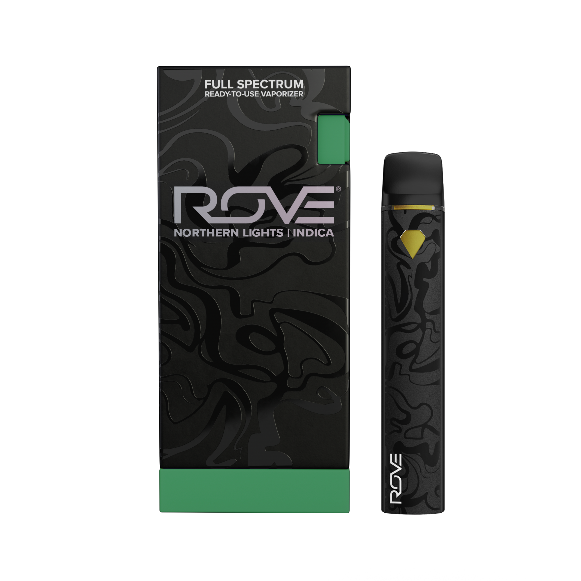 ROVE – Northern Lights - Live Resin Diamonds 1g (Ready-To-Use)
