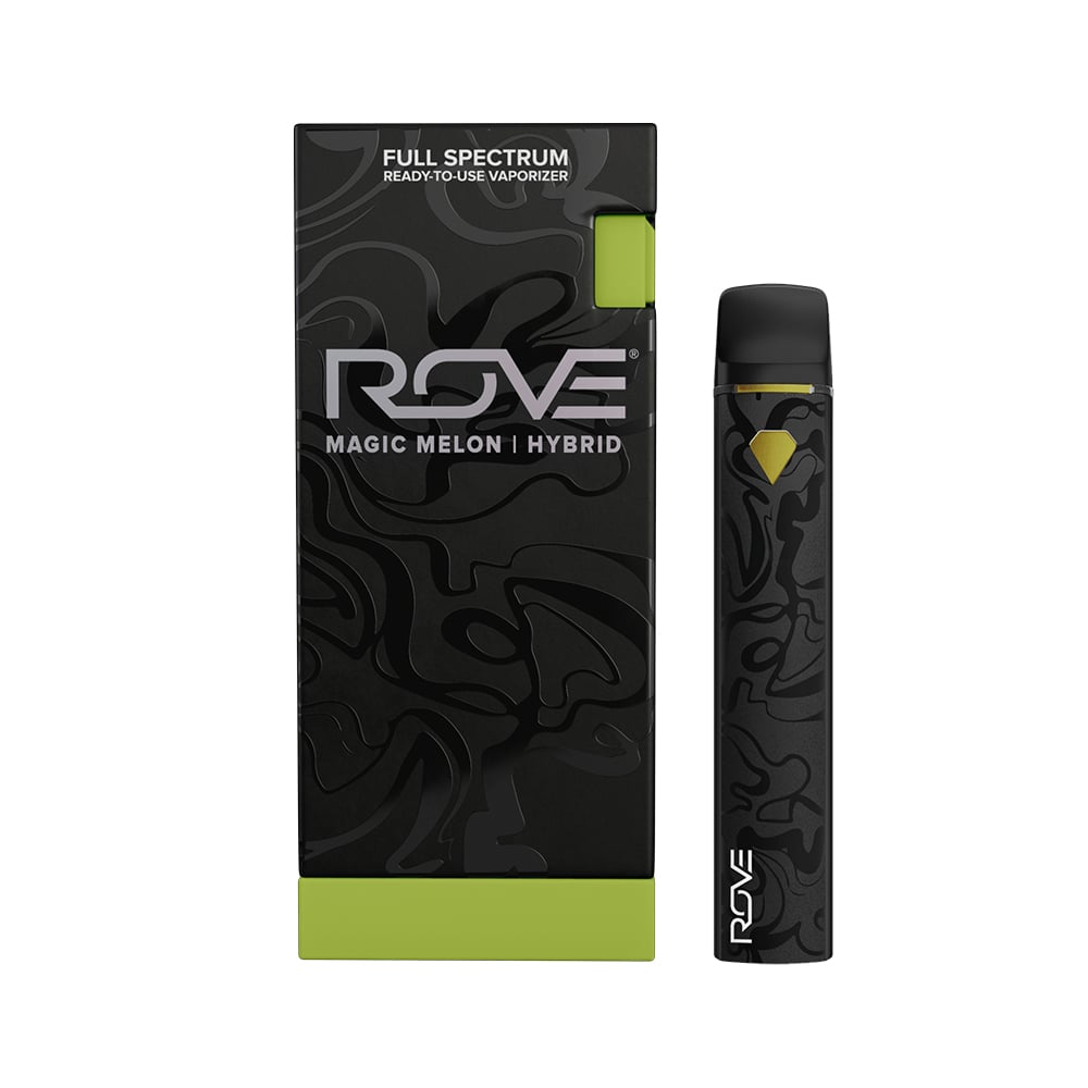 ROVE – Magic Melon - Live Resin Diamonds 1g (Ready-To-Use)