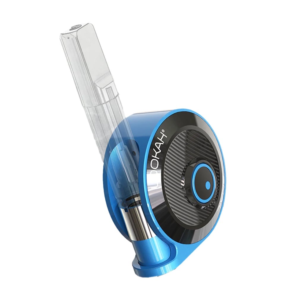 Snail 2.0 Variable Voltage Battery - Blue Lookah - Pennsylvania, Hermitage | RISE Cannabis Snail 2.0 Variable Voltage Battery - Blue Lookah - Pennsylvania, Hermitage | RISE Cannabis