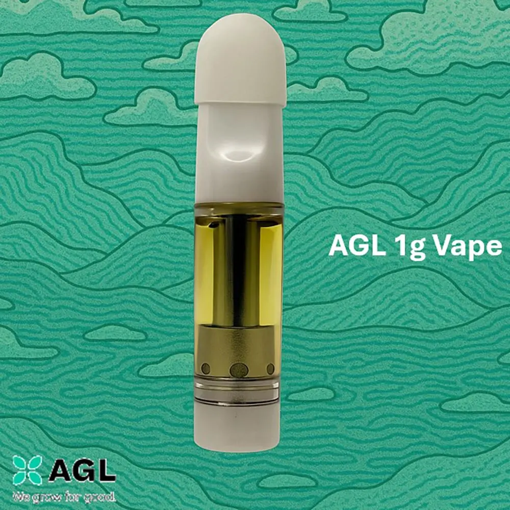 Advanced Grow Labs (AGL) – AGL 1g Vape End of Summer Sativa Blend (S) 01820